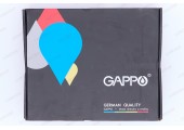 Гигиенический душ G7217-9 встраиваемый оружейная сталь, Gappo