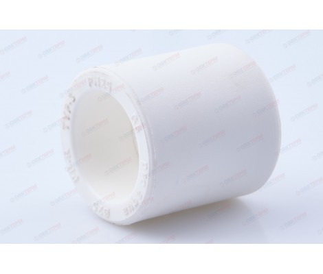 Муфта 25 белая Pro Aqua