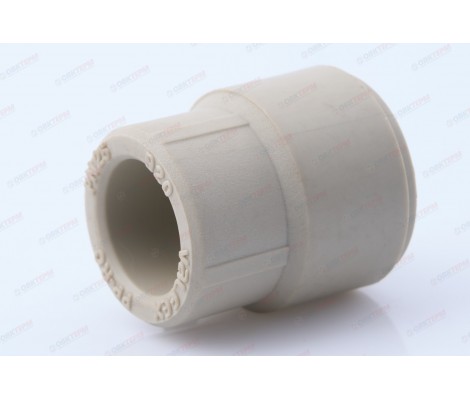 Муфта переходная 32*20 вн серая RTP