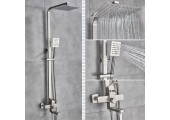 Душевая система KUB-009-J со смесителем из нержавеющей стали SUS304 Champion