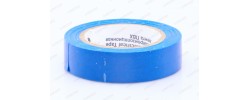 Изолента ПВХ 15 мм 10м синяя