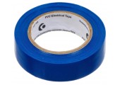 Изолента ПВХ 15 мм 10м синяя