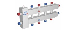 Разделитель гидравлический модульного типа Dial Steel GRM 5х100/ГРУ+КМГ60 Rispa