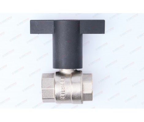 Кран шаровой 3/4