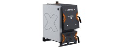 Котел твердотопливный Master-X 14 Ø120 ZOTA