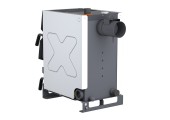 Котел твердотопливный Master-X 14 Ø120 ZOTA