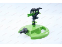 Распылитель импульсный с регулировкой потока на круглом основании ABS PL-502 Plamix