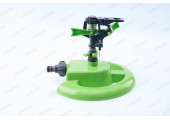 Распылитель импульсный с регулировкой потока на круглом основании ABS PL-502 Plamix