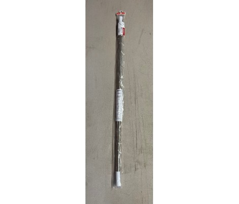 Штанга телескопическая нерж ZERIX CRS-01-110x200см