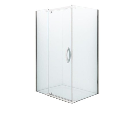 Душевое ограждение AB214-120 прозрачное Alex Baitler