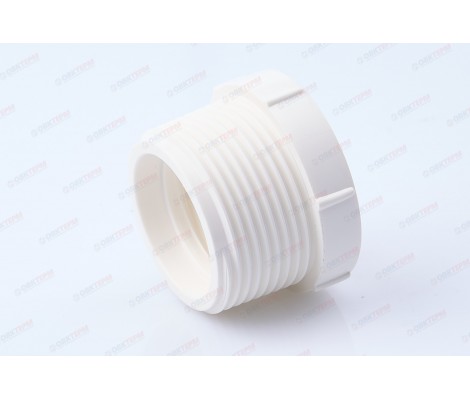 Футорка пластиковая МАК 1 1/4 Футорка пластиковая МАК 1 1/4