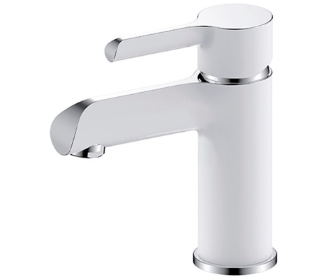 Смеситель для раковины G1003-8 белый Gappo Смеситель для раковины G1003-8 белый Gappo