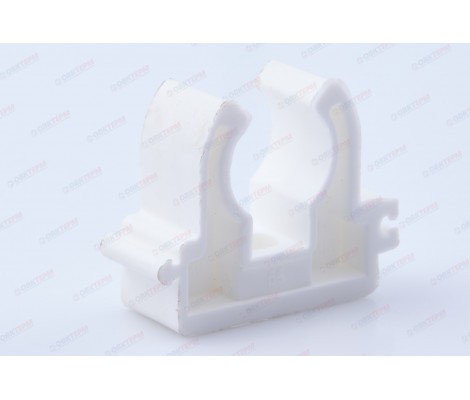 Крепление 20 белое Pro Aqua