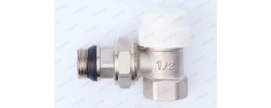 Кран термостатический KOER  1/2