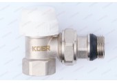 Кран термостатический KOER  1/2