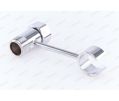 Держатель для душевой лейки F30-4 настенный Frap