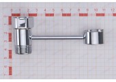 Держатель для душевой лейки F30-4 настенный Frap