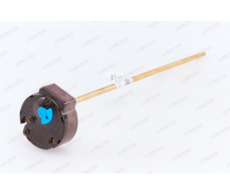 Термостат стержневой RTS-3 16A 70гр/83гр Термостат стержневой RTS-3 16A 70гр/83гр