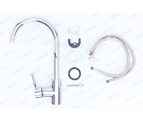 Смеситель для кухни Hans 011 Mixxus Premium