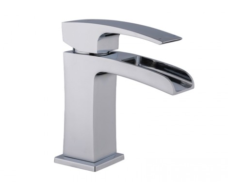 Смеситель для раковины G1007-20 хром Gappo Смеситель для раковины G1007-20 хром Gappo