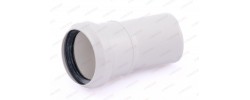 Отвод ПП 50* 15 Sinikon Comfort  