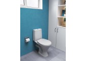 Унитаз-компакт Грация прямой выпуск Santeri