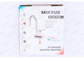Водонагреватель 3 kW на мойку Electra 240-E с индикатором температуры Mixxus