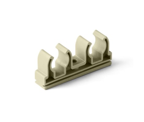 Крепление двойное 25 серое Pro Aqua Крепление двойное 25 серое Pro Aqua