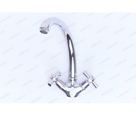 Смеситель для кухни TMB 722 буксовый Zerix