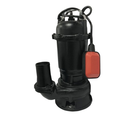 Погружной насос WQD 10-11-0.75 F для грязной воды Koer 