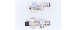 Узел комбимикс с эксентриком JH-1035X Tim