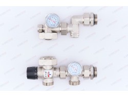 Узел комбимикс с эксентриком JH-1035X Tim
