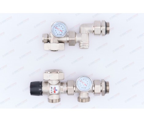Узел комбимикс с эксентриком JH-1035X Tim