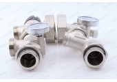Узел комбимикс с эксентриком JH-1035X Tim
