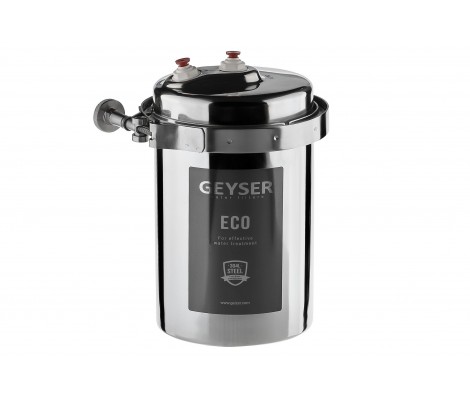 Фильтр ЭКО Стационарный под мойку, без крана Гейзер