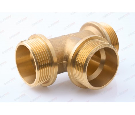 Тройник 1 1/2