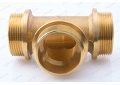 Тройник 1 1/2