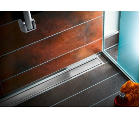 Трап-лоток 600*70 с двухсторонней решеткой горизонтальный сток Evolux Plus Трап-лоток 600*70 с двухсторонней решеткой горизонтальный сток Evolux Plus