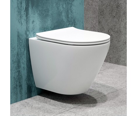 Унитаз подвесной EVA GOLD К505 Унитаз подвесной EVA GOLD К505