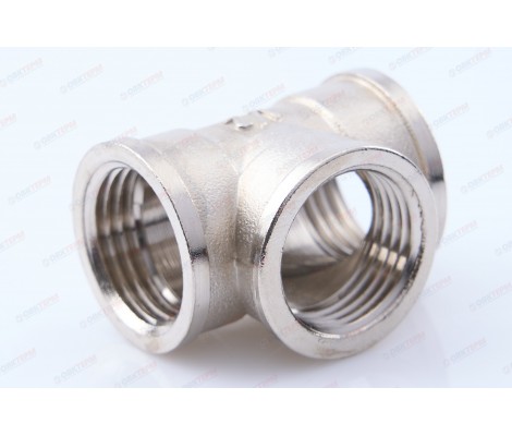 Тройник 1/2 Тройник 1/2