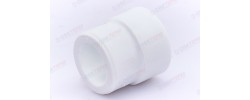 Муфта переходная 40*32 вн белая RTP