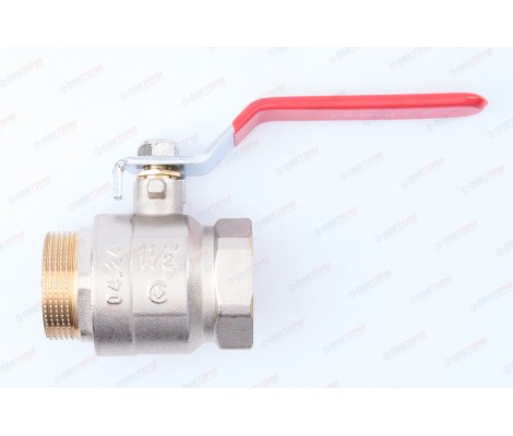 Кран шаровый    NOLF Classic   1 1/2