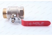 Кран шаровый    NOLF Classic   1 1/2