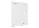 Люк-дверца ревизионная 218*268 с фланцем 196*246 с ручкой АБС Эра Вент Люк-дверца ревизионная 218*268 с фланцем 196*246 с ручкой АБС Эра Вент