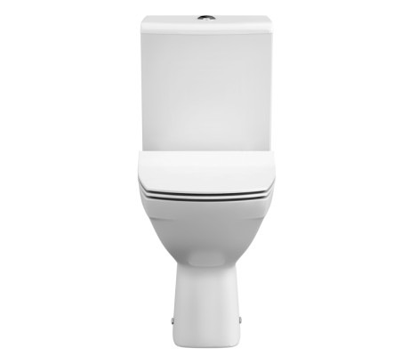 Унитаз-компакт Carina безободковый 011 микролифт Cersanit