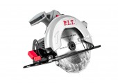 Пила циркулярная аккумуляторная OnePower  P.I.T. 20В, диск 165мм, пропил 52мм, SOLO (без АКБ и ЗУ)