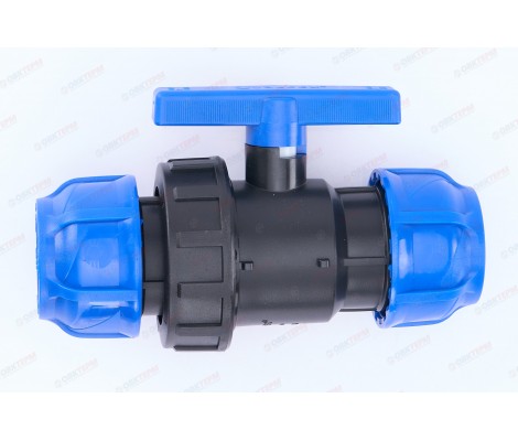 Кран 50 зажим Valfex