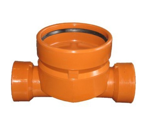 Кинета ПЭ проходная 315/160 Бипласт