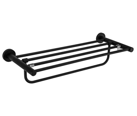 Полка с полотенцедержателем F30224 Frap