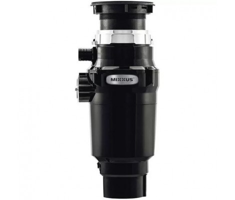 MIXXUS GD-01-0,5 Измельчитель пищевых отходов, 390Вт